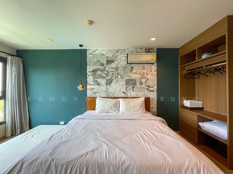 Rain Cha Am-Hua Hin, Phetchaburi, 429 Petchakasem Road, Cha-am, Cha-Am, Phetchaburi, 1 Bedroom, 40 sqm, Condo For Sale, by Kamonwan Netsung, 500282374 - DDproperty.com