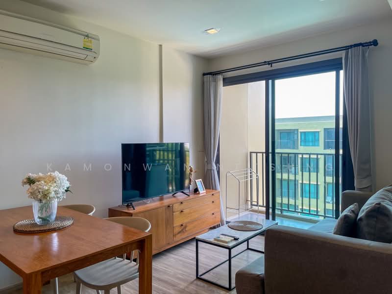 Rain Cha Am-Hua Hin, Phetchaburi, 429 Petchakasem Road, Cha-am, Cha-Am, Phetchaburi, 1 Bedroom, 40 sqm, Condo For Sale, by Kamonwan Netsung, 500282374 - DDproperty.com
