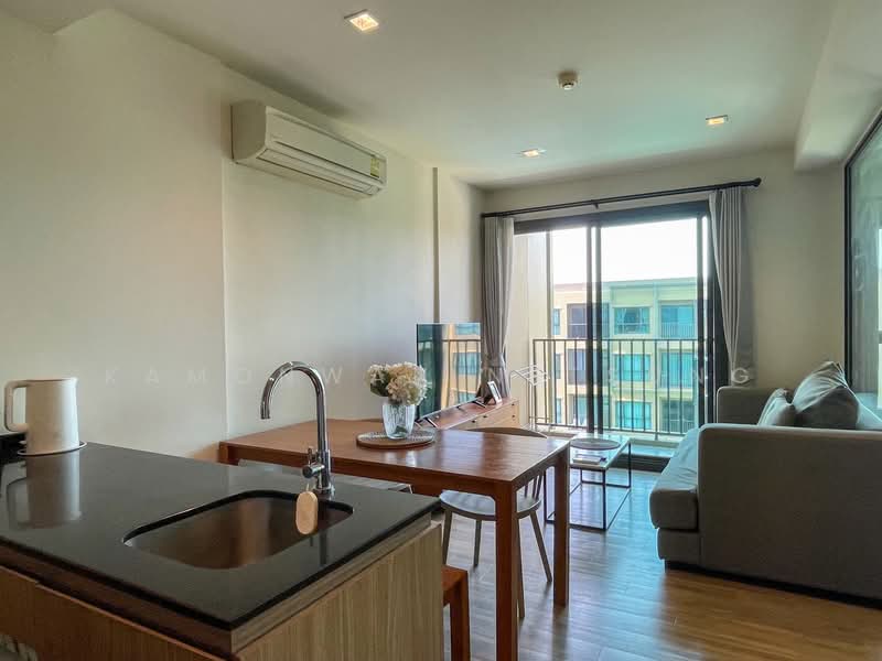 Rain Cha Am-Hua Hin, Phetchaburi, 429 Petchakasem Road, Cha-am, Cha-Am, Phetchaburi, 1 Bedroom, 40 sqm, Condo For Sale, by Kamonwan Netsung, 500282374 - DDproperty.com
