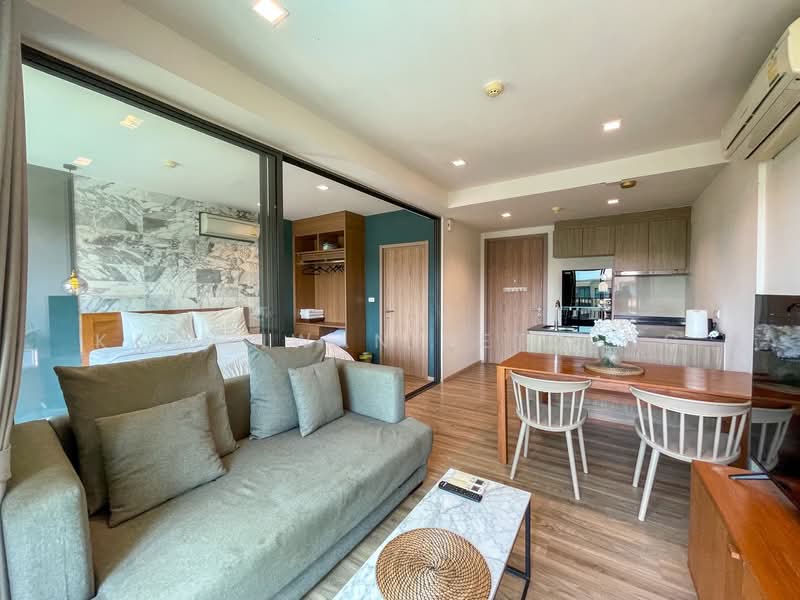 Rain Cha Am-Hua Hin, Phetchaburi, 429 Petchakasem Road, Cha-am, Cha-Am, Phetchaburi, 1 Bedroom, 40 sqm, Condo For Sale, by Kamonwan Netsung, 500282374 - DDproperty.com
