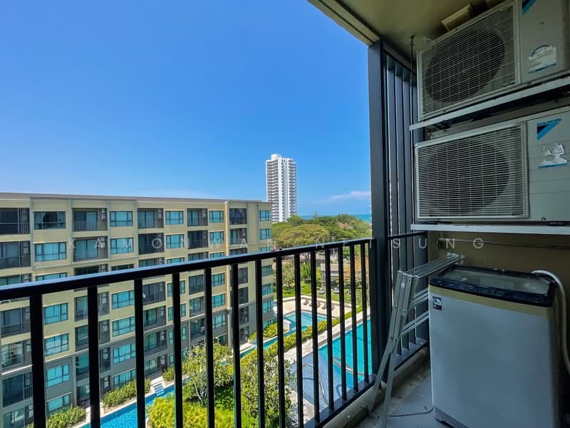 Rain Cha Am-Hua Hin, Phetchaburi, 429 Petchakasem Road, Cha-am, Cha-Am, Phetchaburi, 1 Bedroom, 40 sqm, Condo For Sale, by Kamonwan Netsung, 500282374 - DDproperty.com