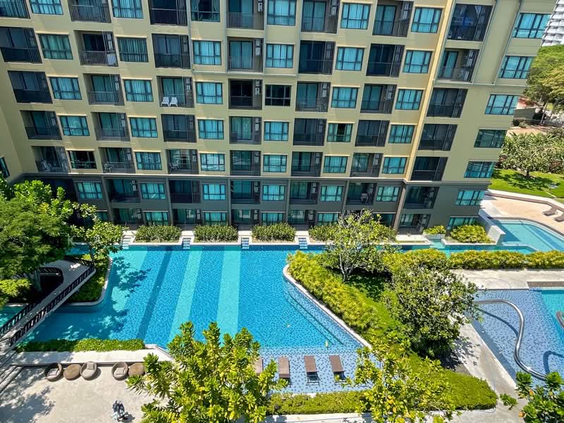 Rain Cha Am-Hua Hin, Phetchaburi, 429 Petchakasem Road, Cha-am, Cha-Am, Phetchaburi, 1 Bedroom, 40 sqm, Condo For Sale, by Kamonwan Netsung, 500282374 - DDproperty.com