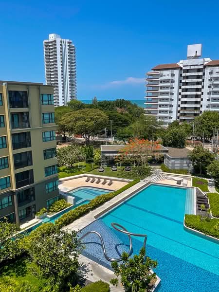 Rain Cha Am-Hua Hin, Phetchaburi, 429 Petchakasem Road, Cha-am, Cha-Am, Phetchaburi, 1 Bedroom, 40 sqm, Condo For Sale, by Kamonwan Netsung, 500282374 - DDproperty.com