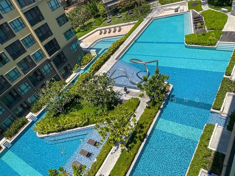 Rain Cha Am-Hua Hin, Phetchaburi, 429 Petchakasem Road, Cha-am, Cha-Am, Phetchaburi, 1 Bedroom, 40 sqm, Condo For Sale, by Kamonwan Netsung, 500282374 - DDproperty.com