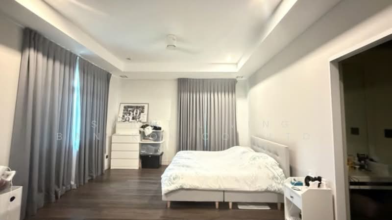 Nantawan Bangna Km.7, Samut Prakan, 98 Bangna-Trad Road, Bang Kaeo, Bang Plee, Samut Prakan, 4 Bedrooms, 287 sqm, Single Detached House For Rent, by Smart Living Bangkok Co.,Ltd., 500282375 - DDproperty.com