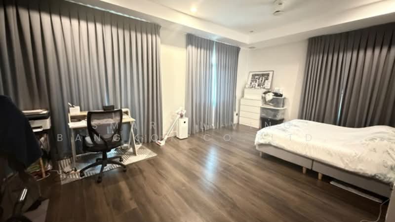 Nantawan Bangna Km.7, Samut Prakan, 98 Bangna-Trad Road, Bang Kaeo, Bang Plee, Samut Prakan, 4 Bedrooms, 287 sqm, Single Detached House For Rent, by Smart Living Bangkok Co.,Ltd., 500282375 - DDproperty.com