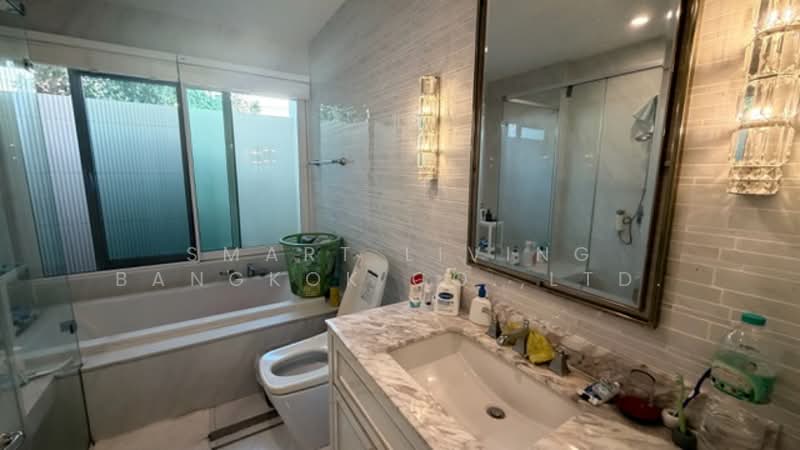Nantawan Bangna Km.7, Samut Prakan, 98 Bangna-Trad Road, Bang Kaeo, Bang Plee, Samut Prakan, 4 Bedrooms, 287 sqm, Single Detached House For Rent, by Smart Living Bangkok Co.,Ltd., 500282375 - DDproperty.com