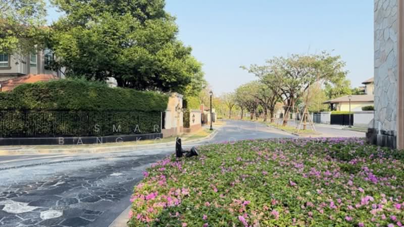 Nantawan Bangna Km.7, Samut Prakan, 98 Bangna-Trad Road, Bang Kaeo, Bang Plee, Samut Prakan, 4 Bedrooms, 287 sqm, Single Detached House For Rent, by Smart Living Bangkok Co.,Ltd., 500282375 - DDproperty.com