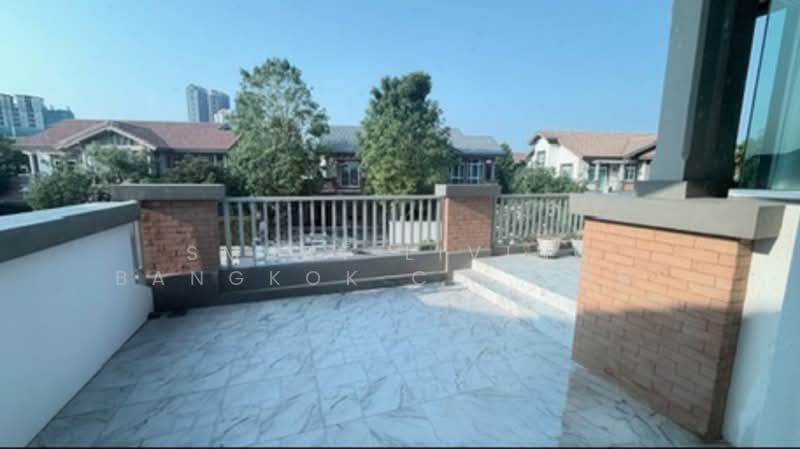Nantawan Bangna Km.7, Samut Prakan, 98 Bangna-Trad Road, Bang Kaeo, Bang Plee, Samut Prakan, 4 Bedrooms, 287 sqm, Single Detached House For Rent, by Smart Living Bangkok Co.,Ltd., 500282375 - DDproperty.com