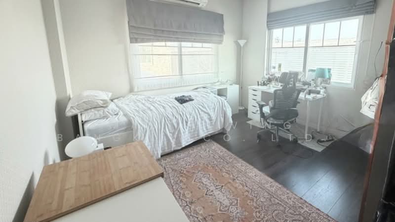 Nantawan Bangna Km.7, Samut Prakan, 98 Bangna-Trad Road, Bang Kaeo, Bang Plee, Samut Prakan, 4 Bedrooms, 287 sqm, Single Detached House For Rent, by Smart Living Bangkok Co.,Ltd., 500282375 - DDproperty.com