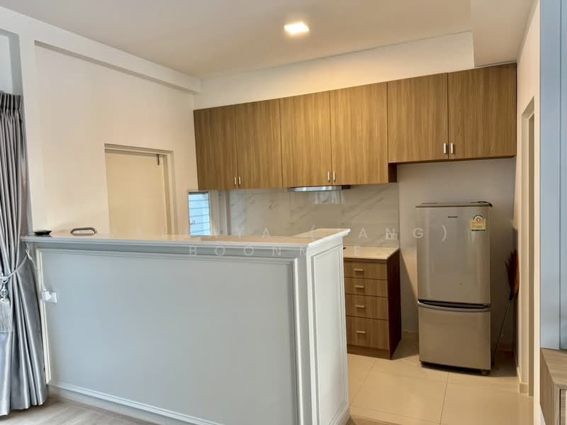 Indy 2 Bangna-Ramkhamhaeng 2, Bangkok, Soi Ramkhamhaeng 2, Dok Mai, Prawet, Bangkok, 3 Bedrooms, 125 sqm, Townhouse For Rent, by Wallaya (Jang) Boonmee, 500282377 - DDproperty.com
