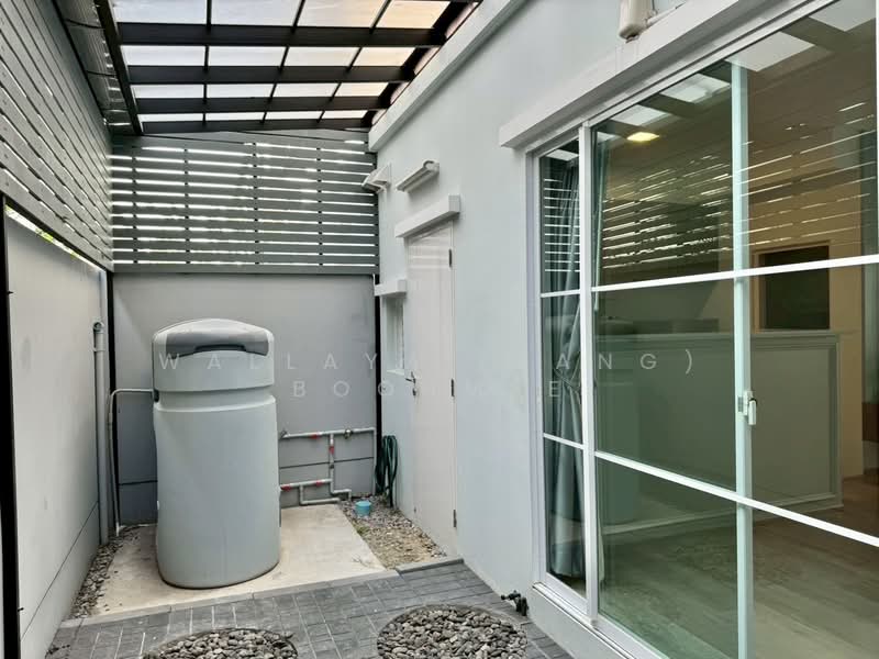 Indy 2 Bangna-Ramkhamhaeng 2, Bangkok, Soi Ramkhamhaeng 2, Dok Mai, Prawet, Bangkok, 3 Bedrooms, 125 sqm, Townhouse For Rent, by Wallaya (Jang) Boonmee, 500282377 - DDproperty.com