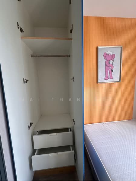Metro Sky Bang Son Interchange (Prachachuen), Bangkok, 769 Pracha Chuen Road, Wong Sawang, Bang Sue, Bangkok, 1 Bedroom, 29 sqm, Condo For Rent, by Mai Thanakit, 500282378 - DDproperty.com