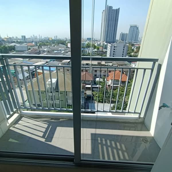 Aspire Sukhumvit 48, Bangkok, Sukhumvit Road, Phra Kanong, Khlong Toei, Bangkok, 1 Bedroom, 33 sqm, Condo For Rent, by เอกชัย เพิ่มพูนพิพัฒน์, 500282379 - DDproperty.com