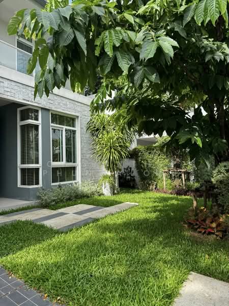 Mantana Bangna-Wongwaen, Bangkok, Soi Ramkhamhaeng 2, Dok Mai, Prawet, Bangkok, 4 Bedrooms, 222 sqm, Single Detached House For Rent, by Charinthip Phungalong, 500282380 - DDproperty.com