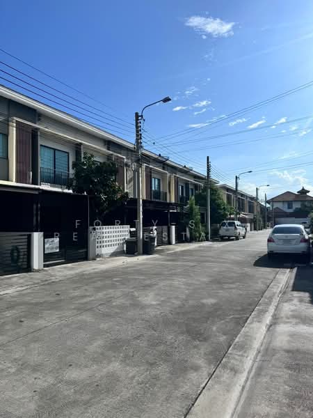 The Connect Pattanakarn 38, Bangkok, Soi Phatthanakan 38, Phatthanakan Road, Suan Luang, Suan Luang, Bangkok, 2 Bedrooms, 120 sqm, Townhouse For Rent, by Forty-Six Real Estate Group, 500282382 - DDproperty.com