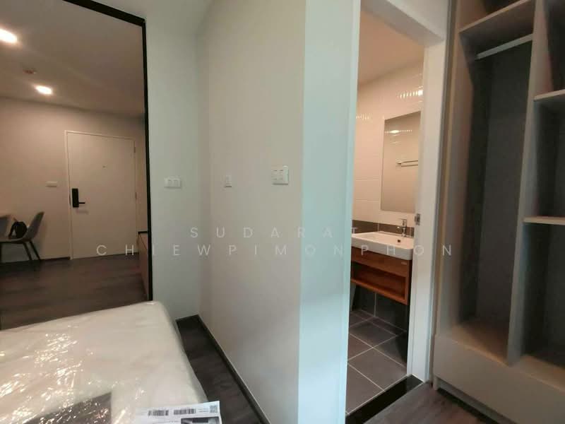 Flexi Sathorn - Charoennakorn, Bangkok, 144 Charoen Nakhon Road, Bang Lam Phu Lang, Khlong San, Bangkok, 1 Bedroom, 26 sqm, Condo For Rent, by Sudarat Chiewpimonphon, 500282384 - DDproperty.com