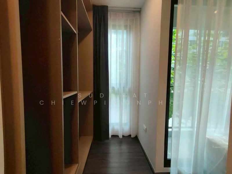 Flexi Sathorn - Charoennakorn, Bangkok, 144 Charoen Nakhon Road, Bang Lam Phu Lang, Khlong San, Bangkok, 1 Bedroom, 26 sqm, Condo For Rent, by Sudarat Chiewpimonphon, 500282384 - DDproperty.com