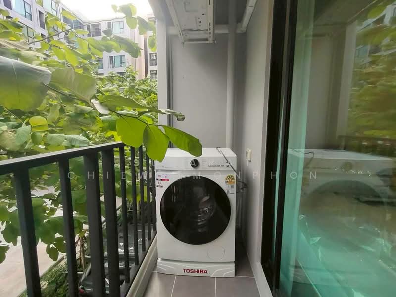 Flexi Sathorn - Charoennakorn : เฟล็กซี่ สาทร – เจริญนคร, กรุงเทพ, 144 ถนนเจริญนคร, บางลำภูล่าง, คลองสาน, กรุงเทพ, 26 ตร.ม., คอนโด ให้เช่า, โดย Sudarat Chiewpimonphon, 500282384 - DDproperty.com