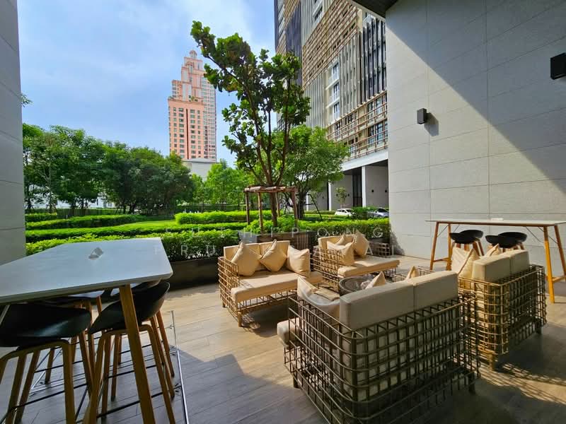 Park Origin Phrom Phong (Park 24) : พาร์ค ออริจิ้น พร้อมพงษ์ (พาร์ค 24), กรุงเทพ, 68 ซอยสุขุมวิท 24, คลองตัน, คลองเตย, กรุงเทพ, 26 ตร.ม., คอนโด ให้เช่า, โดย Suthipong Prucksalai, 500282386 - DDproperty.com