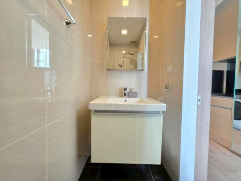Park Origin Phrom Phong (Park 24), Bangkok, 68 Soi Sukhumvit 24, Khong Tan, Khlong Toei, Bangkok, Studio, 26 sqm, Condo For Rent, by Suthipong Prucksalai, 500282386 - DDproperty.com