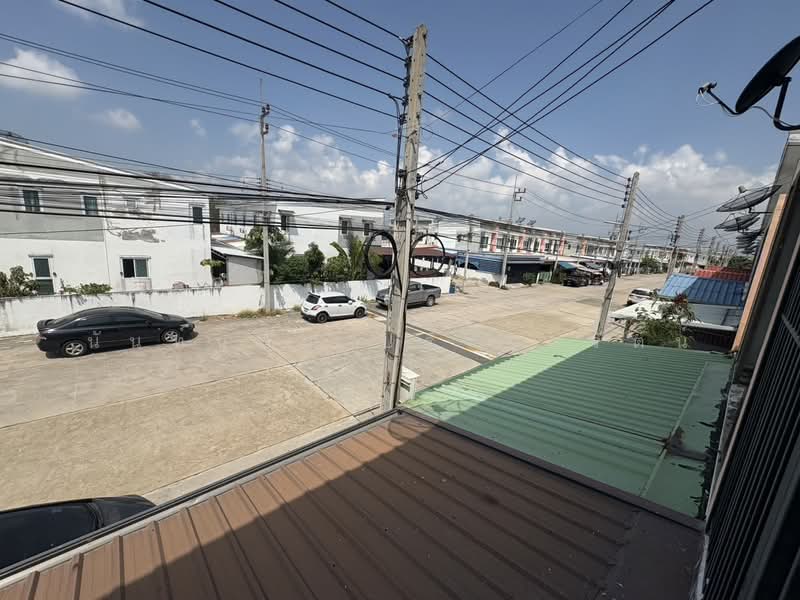 สิรารมณ์พลัส มอเตอร์เวย์, Chachoengsao, สิรินธร, Tha Sa-an, Bang Pakong, Chachoengsao, 3 Bedrooms, 102 sqm, Townhouse For Sale, by นันท์นภัส ประยูรรัตน์, 500282387 - DDproperty.com