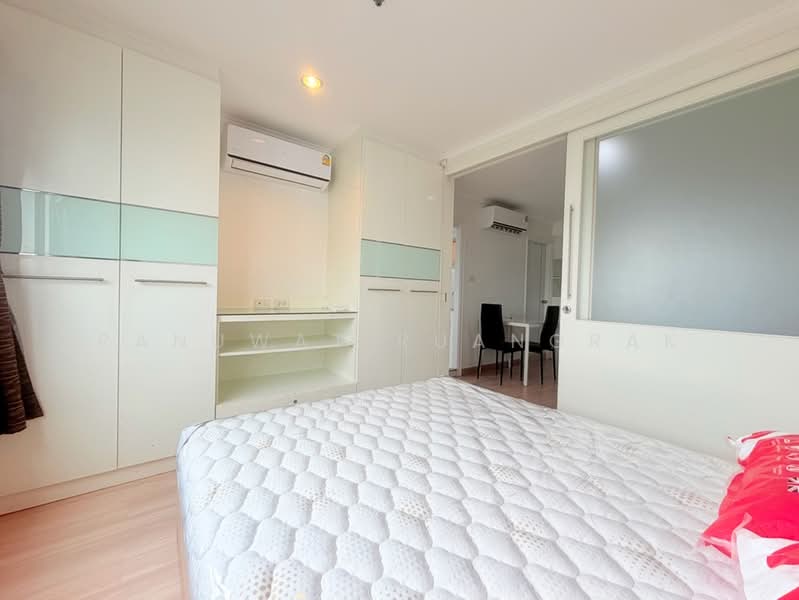 Lumpini Ville Sukhumvit 77, Bangkok, Sukhumvit 77 Road, Suan Luang, Suan Luang, Bangkok, 1 Bedroom, 35 sqm, Condo For Sale, by Panuwat Ruangrak, 500282392 - DDproperty.com