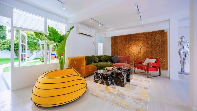 Luxury 7BR Pool Villa with KTV & Golf | Ekkamai, Bangkok, Khlong Tan Nua, Watthana, Bangkok, 7 Bedrooms, 1,000 sqm, Villa For Rent, by Forty-Six Real Estate Group, 500282393 - DDproperty.com