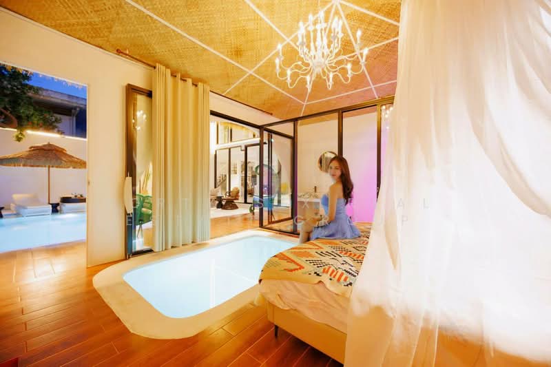Luxury 7BR Pool Villa with KTV & Golf | Ekkamai, กรุงเทพ, คลองตันเหนือ, วัฒนา, กรุงเทพ, 1,000 ตร.ม., วิลล่า ให้เช่า, โดย Forty-Six Real Estate Group, 500282393 - DDproperty.com