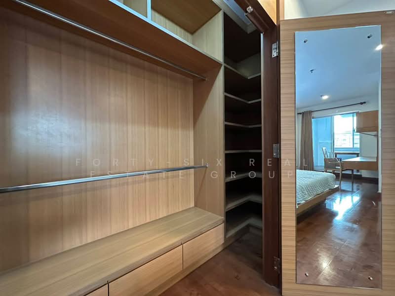 The Master Centrium Asoke-Sukhumvit, Bangkok, Sukhumvit 21, Khlongtoei Nua, Watthana, Bangkok, 2 Bedrooms, 150 sqm, Condo For Rent, by Forty-Six Real Estate Group, 500282395 - DDproperty.com