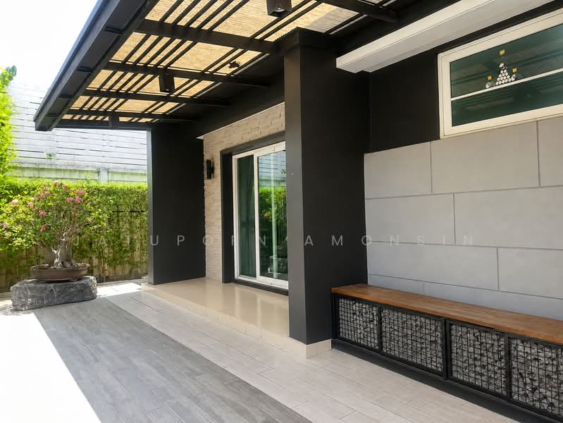 The City Nawamin 53, Bangkok, Soi Nawamin 53, Nawamin, Bueng Kum, Bangkok, 4 Bedrooms, 185 sqm, Single Detached House For Rent, by Jatuporn Amonsin, 500282396 - DDproperty.com