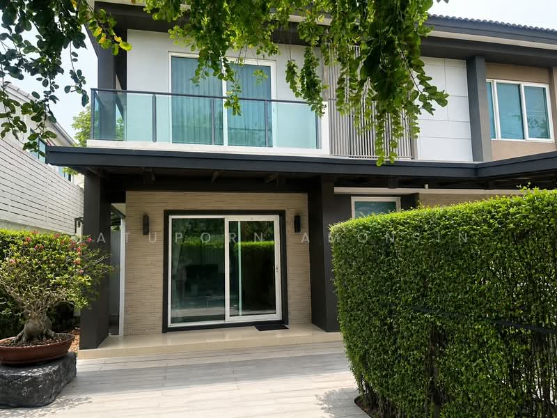 The City Nawamin 53, Bangkok, Soi Nawamin 53, Nawamin, Bueng Kum, Bangkok, 4 Bedrooms, 185 sqm, Single Detached House For Rent, by Jatuporn Amonsin, 500282396 - DDproperty.com