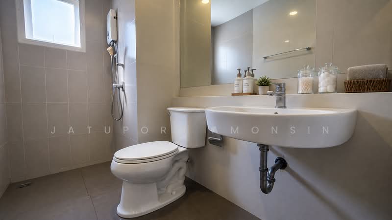The City Nawamin 53, Bangkok, Soi Nawamin 53, Nawamin, Bueng Kum, Bangkok, 4 Bedrooms, 185 sqm, Single Detached House For Rent, by Jatuporn Amonsin, 500282396 - DDproperty.com
