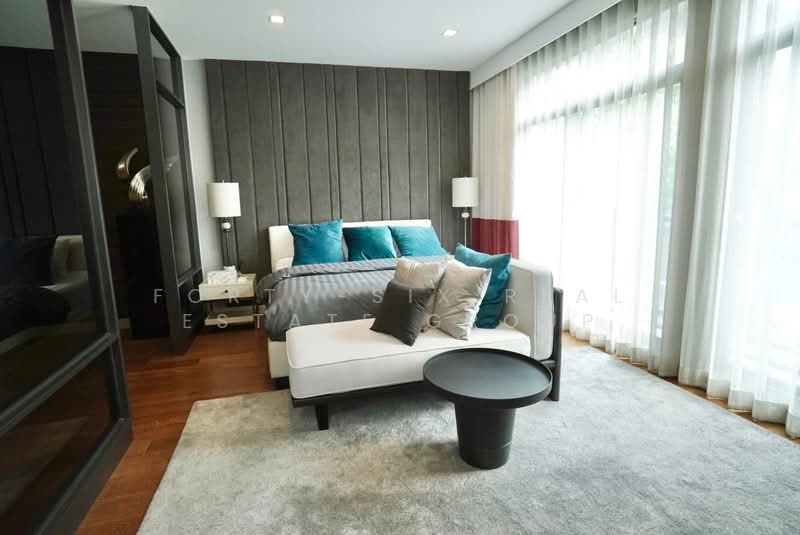 The Gentry Sukhumvit 101, Bangkok, Soi Sukhumvit 101, Sukhumvit Road, Bang Chak, Phra Khanong, Bangkok, 3 Bedrooms, 380 sqm, Single Detached House For Rent, by Forty-Six Real Estate Group, 500282401 - DDproperty.com