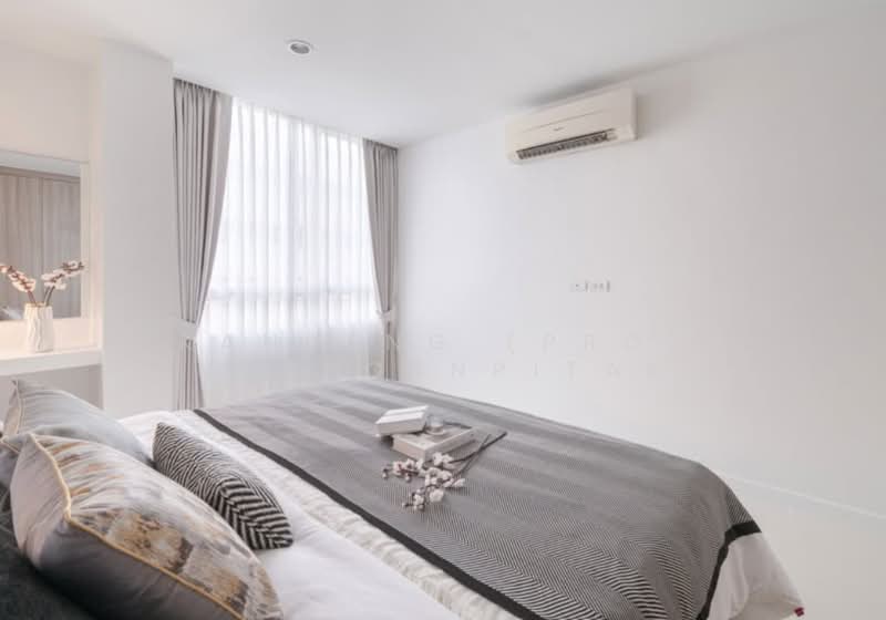 Elements Srinakarin : อิลีเม้นท์ ศรีนครินทร์, กรุงเทพ, 43-1 ซอยสุภาพงษ์ 3 แยก 4 ถนนศรีนครินทร์, หนองบอน, ประเวศ, กรุงเทพ, 44 ตร.ม., คอนโด ขาย, โดย Kanueng (Pro) Noppornpitak, 500282403 - DDproperty.com