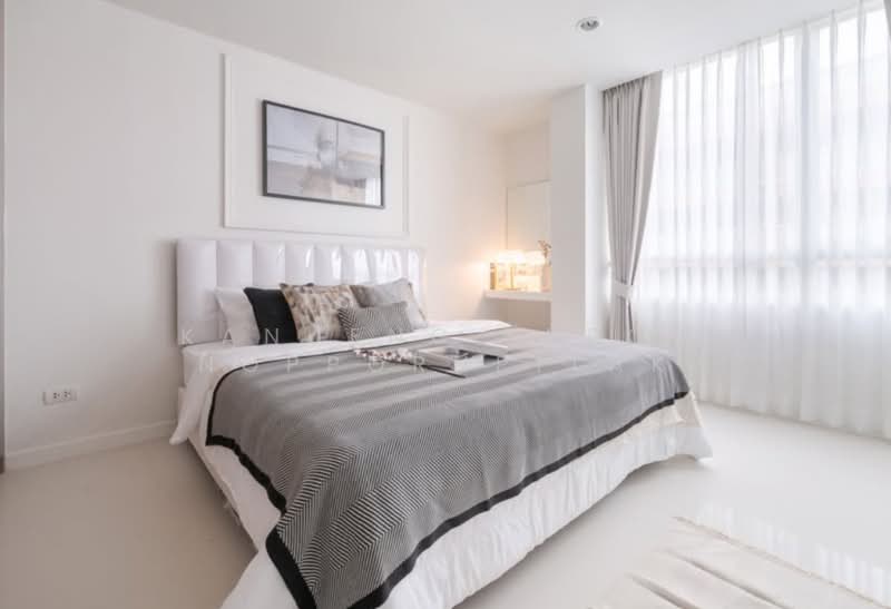 Elements Srinakarin, Bangkok, 43-1 Soi Supaphong 3, Intersection 4, Srinakarin Road, Nong Bon, Prawet, Bangkok, 1 Bedroom, 44 sqm, Condo For Sale, by Kanueng (Pro) Noppornpitak, 500282403 - DDproperty.com