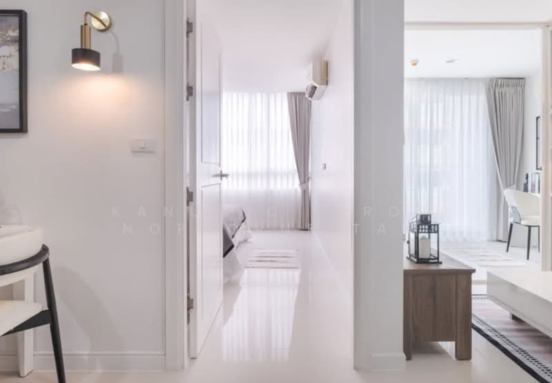 Elements Srinakarin, Bangkok, 43-1 Soi Supaphong 3, Intersection 4, Srinakarin Road, Nong Bon, Prawet, Bangkok, 1 Bedroom, 44 sqm, Condo For Sale, by Kanueng (Pro) Noppornpitak, 500282403 - DDproperty.com
