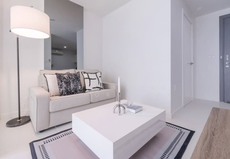 Elements Srinakarin, Bangkok, 43-1 Soi Supaphong 3, Intersection 4, Srinakarin Road, Nong Bon, Prawet, Bangkok, 1 Bedroom, 44 sqm, Condo For Sale, by Kanueng (Pro) Noppornpitak, 500282403 - DDproperty.com