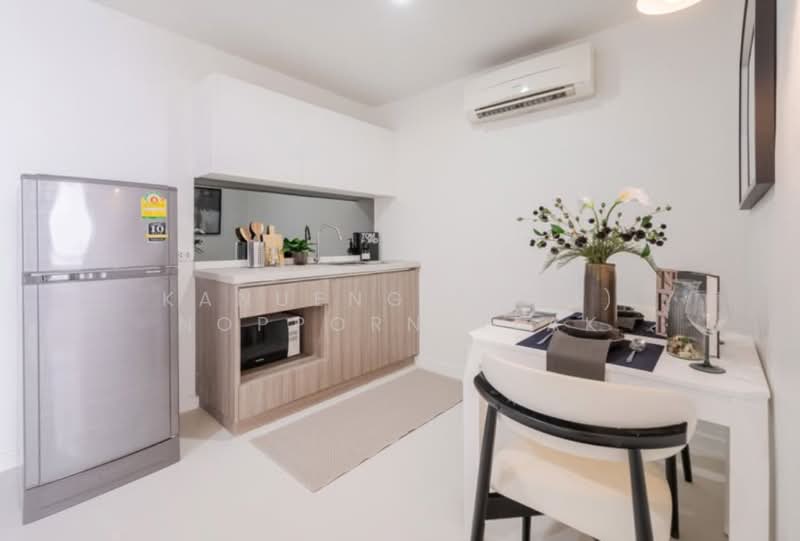 Elements Srinakarin : อิลีเม้นท์ ศรีนครินทร์, กรุงเทพ, 43-1 ซอยสุภาพงษ์ 3 แยก 4 ถนนศรีนครินทร์, หนองบอน, ประเวศ, กรุงเทพ, 44 ตร.ม., คอนโด ขาย, โดย Kanueng (Pro) Noppornpitak, 500282403 - DDproperty.com