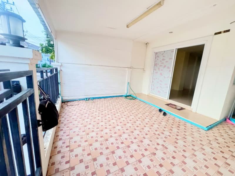 ให้เช่าทาวน์เฮ้าส์ ม.เดอะเซ็นทรัล2 ศรีราชา, Chon Buri (Pattaya), Nong - Kham, Si Racha, Chon Buri (Pattaya), 3 Bedrooms, 70 sqm, Townhouse For Rent, by Dusit Saengfa, 500282405 - DDproperty.com