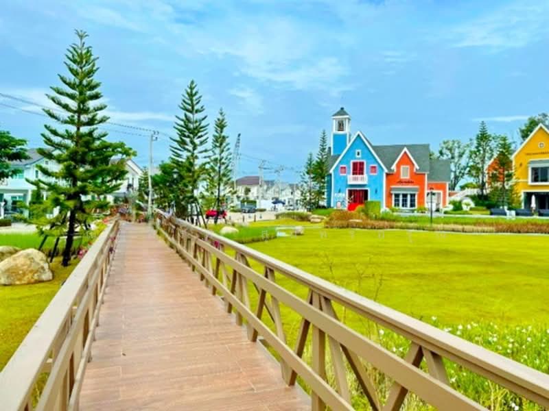 ไม่พบโครงการ, Samut Prakan, ศรีนครินทร์ สนามกอล์ฟ เมืองแก้ว, Bang Kaeo, Bang Plee, Samut Prakan, 2 Bedrooms, 180 sqm, Townhouse For Rent, by ณัฐพงศ์ สุนทรอรุณ, 500282411 - DDproperty.com