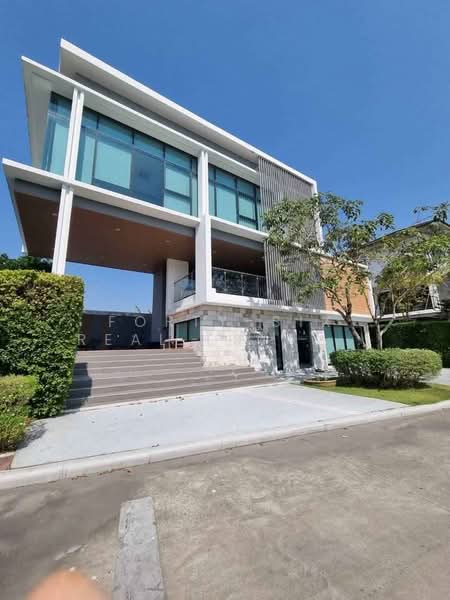 Baan Lumpini Suanluang Rama 9 Phase 2, Bangkok, Chaloem Phrakiat Rama 9 Road, Prawet, Prawet, Bangkok, 3 Bedrooms, 310 sqm, Single Detached House For Rent, by Forty-Six Real Estate Group, 500282421 - DDproperty.com