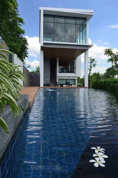 Baan Lumpini Suanluang Rama 9 Phase 2, Bangkok, Chaloem Phrakiat Rama 9 Road, Prawet, Prawet, Bangkok, 3 Bedrooms, 310 sqm, Single Detached House For Rent, by Forty-Six Real Estate Group, 500282421 - DDproperty.com