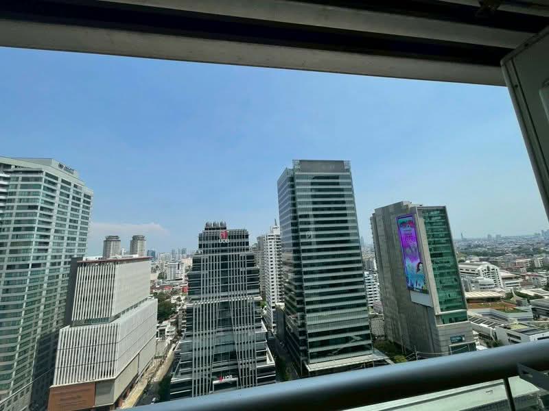 Silom Suite, Bangkok, Soi Sathorn 12, Sathorn Road, Silom, Bang Rak, Bangkok, 2 Bedrooms, 117 sqm, Condo For Sale, by สมจิต, 500282422 - DDproperty.com