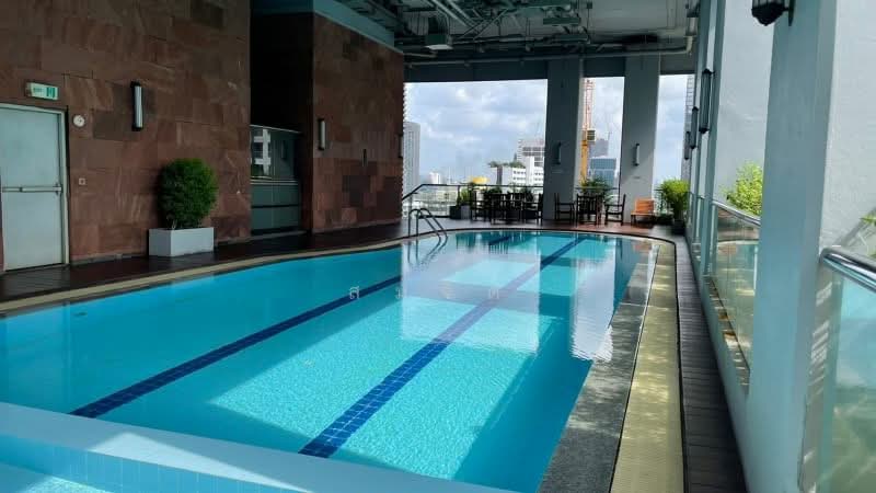 Silom Suite, Bangkok, Soi Sathorn 12, Sathorn Road, Silom, Bang Rak, Bangkok, 2 Bedrooms, 117 sqm, Condo For Sale, by สมจิต, 500282422 - DDproperty.com