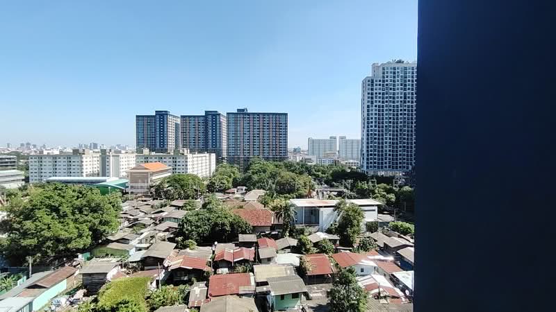 The Base Sukhumvit 77 : เดอะ เบส สุขุมวิท 77, กรุงเทพ, 289 ถนนสุขุมวิท 77, พระโขนงเหนือ, วัฒนา, กรุงเทพ, 31 ตร.ม., คอนโด ให้เช่า, โดย Neng Winner, 500282425 - DDproperty.com