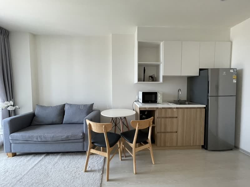 NUE Noble Chaengwattana, Nonthaburi, 65 Chaeng Watthana Rd, Bang Talat, Pak Kret, Nonthaburi, 1 Bedroom, 30 sqm, Condo For Rent, by คอนโดสีชมพู, 500282427 - DDproperty.com