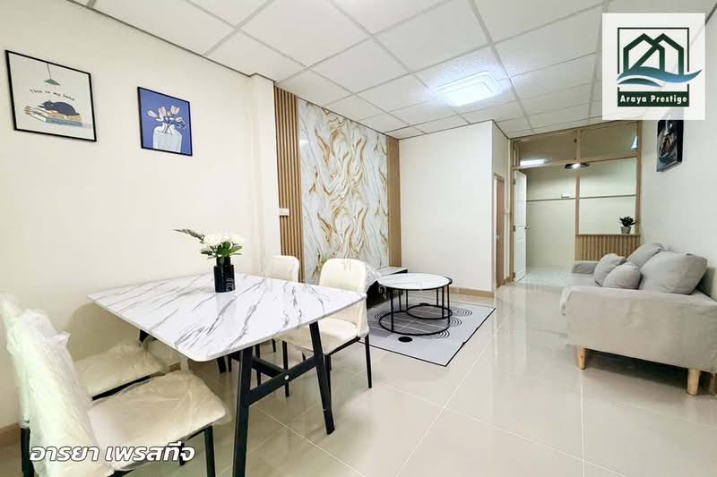 เด่นชัย บางเมือง, Samut Prakan, Thepharak, Muang Samut Prakarn, Samut Prakan, 2 Bedrooms, 51 sqm, Townhouse For Sale, by วิสุทธินี เฉลิมสินสุวรรณ, 500282429 - DDproperty.com