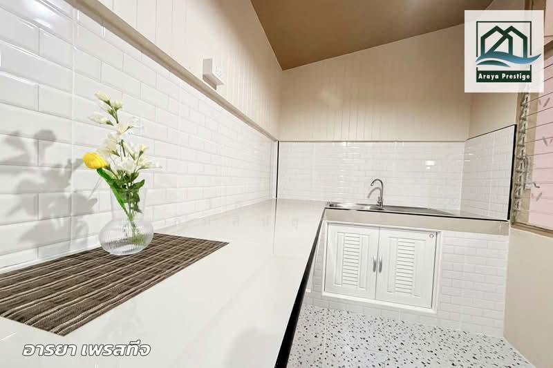 เด่นชัย บางเมือง, Samut Prakan, Thepharak, Muang Samut Prakarn, Samut Prakan, 2 Bedrooms, 51 sqm, Townhouse For Sale, by วิสุทธินี เฉลิมสินสุวรรณ, 500282429 - DDproperty.com