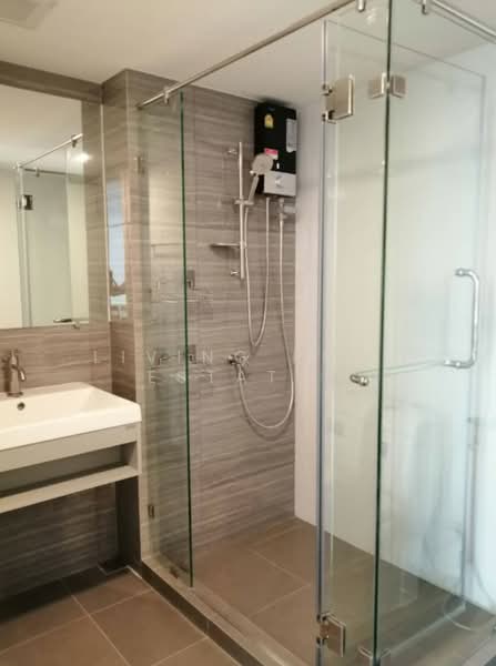 KnightsBridge Phaholyothin Interchange, Bangkok, Phahonyothin Road, Anusaowari, Bang Khen, Bangkok, 2 Bedrooms, 52 sqm, Condo For Rent, by Living Real Estates, 500282433 - DDproperty.com